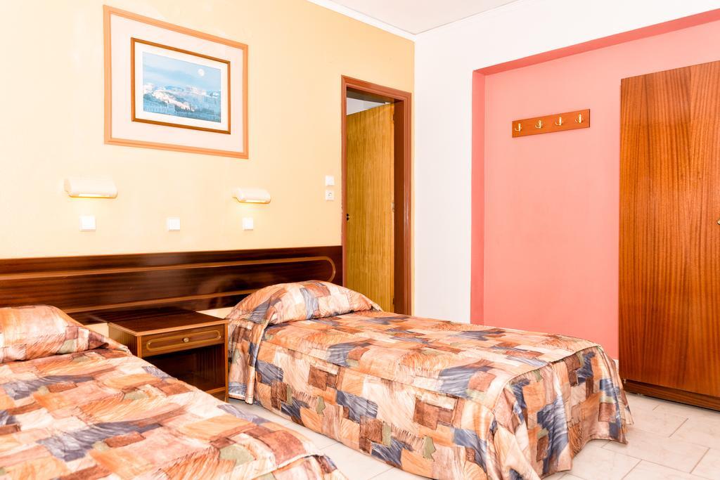 Aphrodite Apartments Kallithéa エクステリア 写真