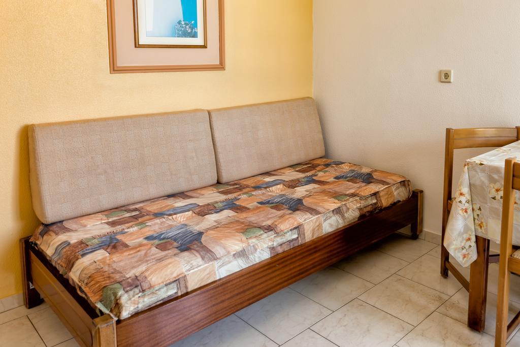Aphrodite Apartments Kallithéa エクステリア 写真