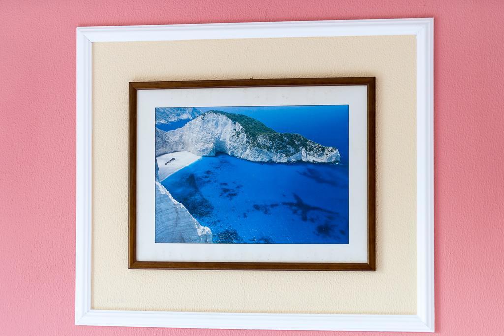 Aphrodite Apartments Kallithéa エクステリア 写真