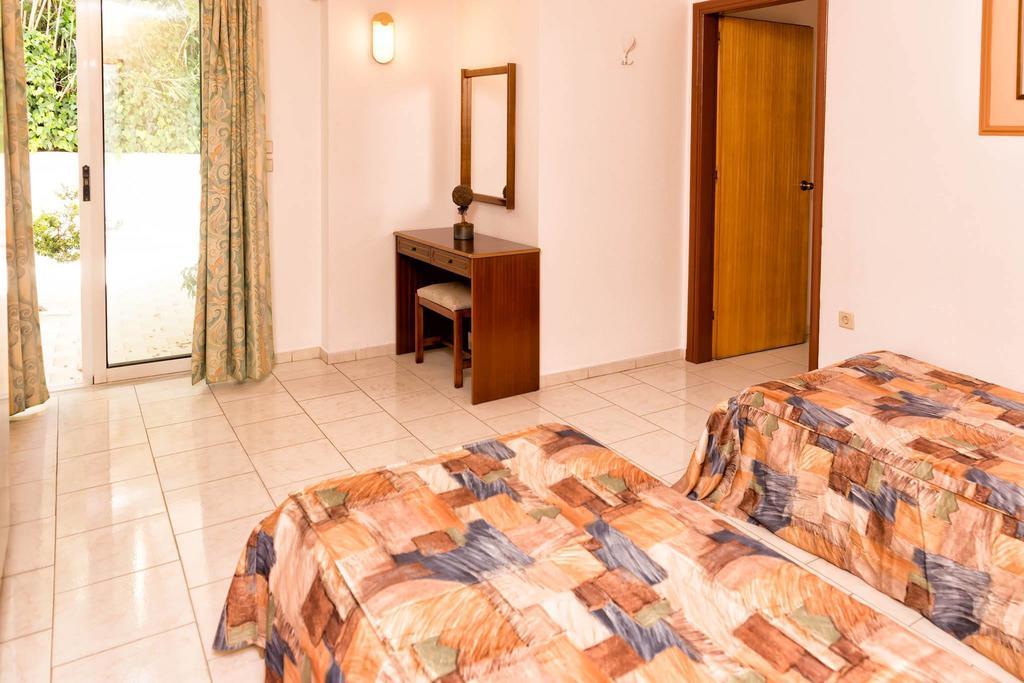 Aphrodite Apartments Kallithéa 部屋 写真